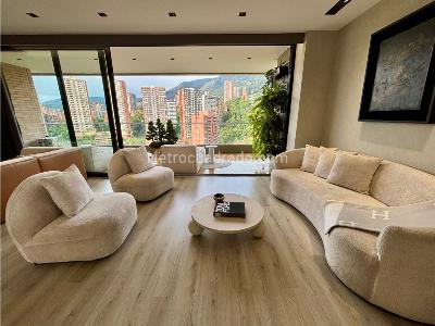 Apartamento de 3 alcobas en venta en San Lucas, Medellín, 198 m² · foto 4 de 20
