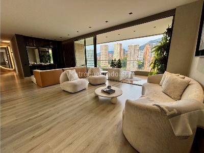 Apartamento de 3 alcobas en venta en San Lucas, Medellín, 198 m² · foto 5 de 20