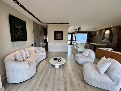 Apartamento de 3 alcobas en venta en San Lucas, Medellín, 198 m² · foto 6 de 20