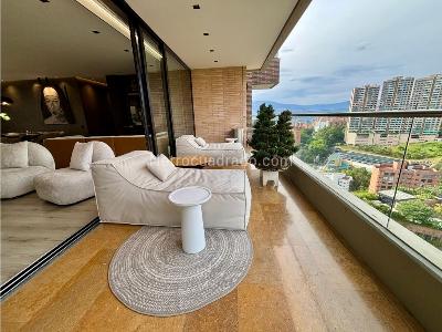 Apartamento de 3 alcobas en venta en San Lucas, Medellín, 198 m² · foto 10 de 20