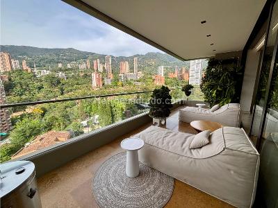 Apartamento de 3 alcobas en venta en San Lucas, Medellín, 198 m² · foto 12 de 20