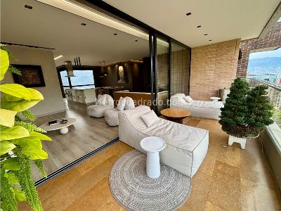 Apartamento de 3 alcobas en venta en San Lucas, Medellín, 198 m² · foto 13 de 20
