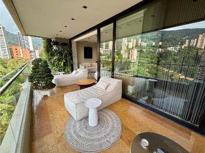 Apartamento de 3 alcobas en venta en San Lucas, Medellín, 198 m² · foto 14 de 20