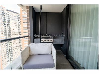 Apartamento de 2 alcobas en venta en El Poblado, Medellín, 108 m² · foto 12 de 19