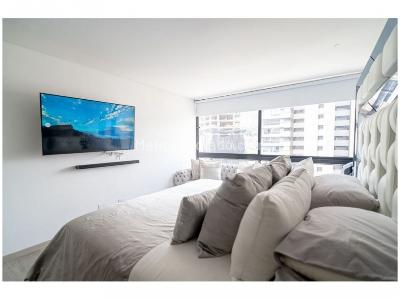 Apartamento de 2 alcobas en venta en El Poblado, Medellín, 108 m² · foto 7 de 19