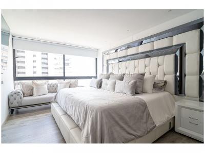 Apartamento de 2 alcobas en venta en El Poblado, Medellín, 108 m² · foto 8 de 19