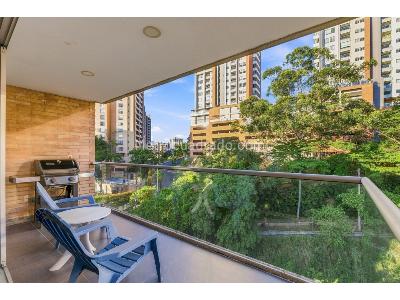 Apartamento de 3 alcobas en venta en El Poblado, Medellín, 104 m² · foto 4 de 20