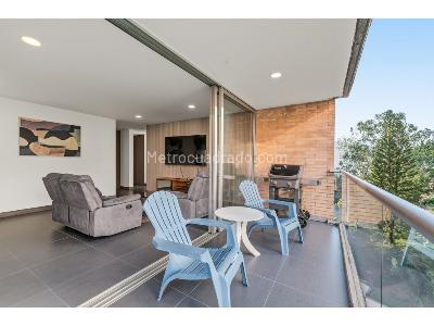 Apartamento de 3 alcobas en venta en El Poblado, Medellín, 104 m² · foto 6 de 20