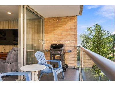 Apartamento de 3 alcobas en venta en El Poblado, Medellín, 104 m² · foto 7 de 20