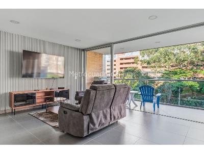 Apartamento de 3 alcobas en venta en El Poblado, Medellín, 104 m² · foto 8 de 20