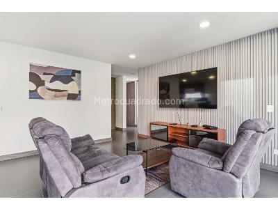 Apartamento de 3 alcobas en venta en El Poblado, Medellín, 104 m² · foto 12 de 20