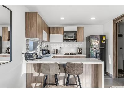 Apartamento de 3 alcobas en venta en El Poblado, Medellín, 104 m² · foto 15 de 20