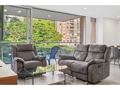 Apartamento de 3 alcobas en venta en El Poblado, Medellín, 104 m² · foto 16 de 20