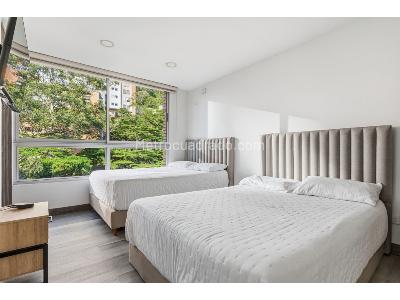 Apartamento de 3 alcobas en venta en El Poblado, Medellín, 104 m² · foto 17 de 20