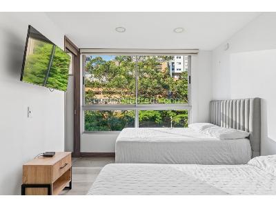 Apartamento de 3 alcobas en venta en El Poblado, Medellín, 104 m² · foto 18 de 20