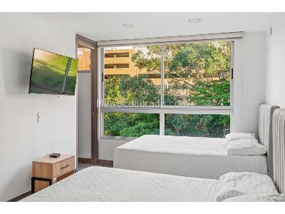 Apartamento de 3 alcobas en venta en El Poblado, Medellín, 104 m² · foto 19 de 20