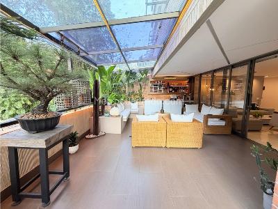 Apartamento en arriendo en Poblado, Medellín · foto 3 de 20