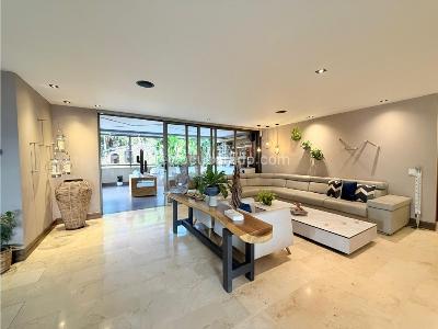 Apartamento en arriendo en Poblado, Medellín · foto 4 de 20