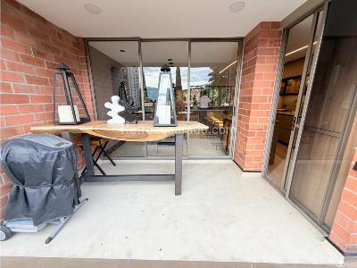 Apartamento en arriendo en Poblado, Medellín · foto 13 de 20