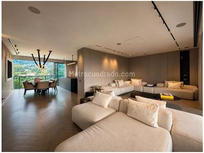 Apartamento de 3 alcobas en venta en El Poblado, Medellín, 283 m² · foto 3 de 14
