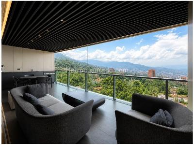 Apartamento de 3 alcobas en venta en El Poblado, Medellín, 283 m² · foto 5 de 14