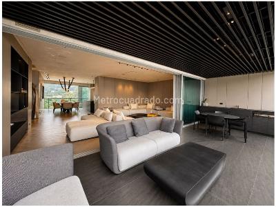 Apartamento de 3 alcobas en venta en El Poblado, Medellín, 283 m² · foto 6 de 14