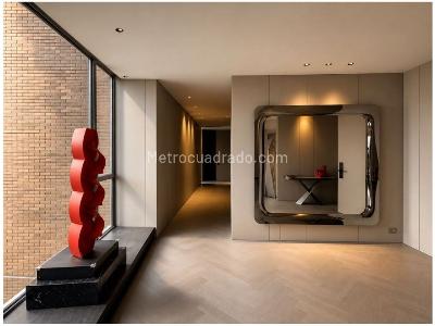 Apartamento de 3 alcobas en venta en El Poblado, Medellín, 283 m² · foto 7 de 14