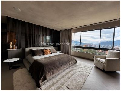 Apartamento de 3 alcobas en venta en El Poblado, Medellín, 283 m² · foto 8 de 14