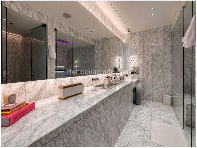 Apartamento de 3 alcobas en venta en El Poblado, Medellín, 283 m² · foto 11 de 14