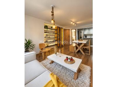 Apartaestudio en venta en El Poblado, Medellín, 51 m² · foto 7 de 11