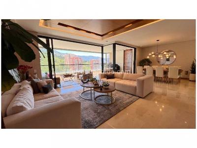 Apartamento de 3 alcobas en venta en El Poblado, Medellín, 248 m² · foto 3 de 20
