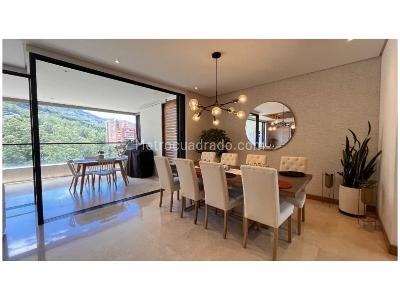 Apartamento de 3 alcobas en venta en El Poblado, Medellín, 248 m² · foto 6 de 20