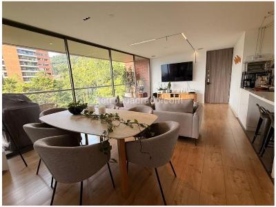 Apartamento en venta en El Poblado, Medellín · foto 2 de 11
