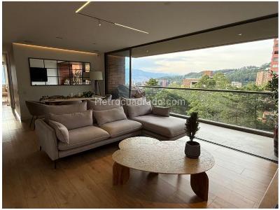 Apartamento en venta en El Poblado, Medellín · foto 4 de 11