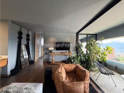 Apartamento de 2 alcobas en venta en San Lucas, Medellín, 130 m² · foto 4 de 12