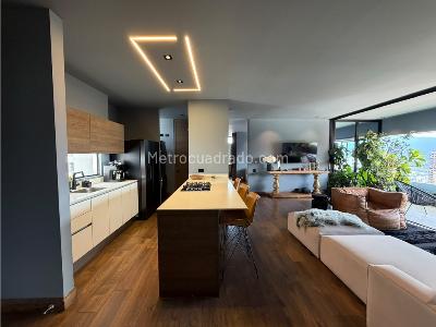 Apartamento de 2 alcobas en venta en San Lucas, Medellín, 130 m² · foto 5 de 12