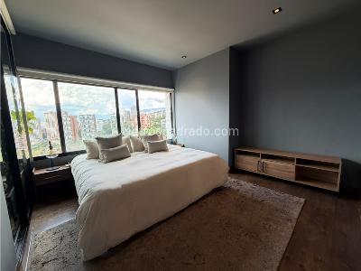 Apartamento de 2 alcobas en venta en San Lucas, Medellín, 130 m² · foto 8 de 12