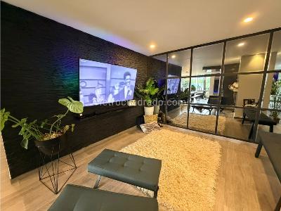 Apartamento de 3 alcobas en venta en El Poblado, Medellín, 154 m² · foto 4 de 19