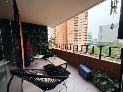 Apartamento de 3 alcobas en venta en El Poblado, Medellín, 154 m² · foto 6 de 19