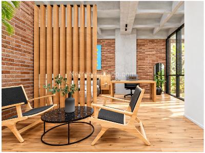 Apartaestudio en venta en La Aguacatala, Medellín, 32 m² · foto 4 de 6