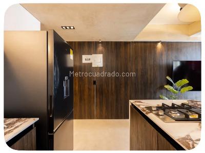 Apartamento de 1 alcoba en venta en Laureles, Medellín, 63 m² · foto 12 de 15