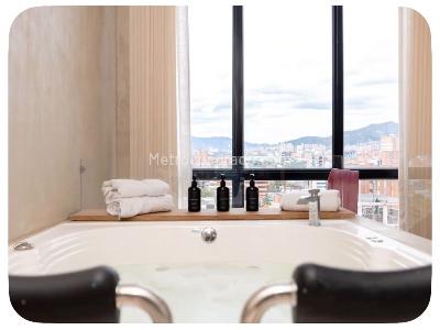 Apartamento de 1 alcoba en venta en Laureles, Medellín, 63 m² · foto 13 de 15