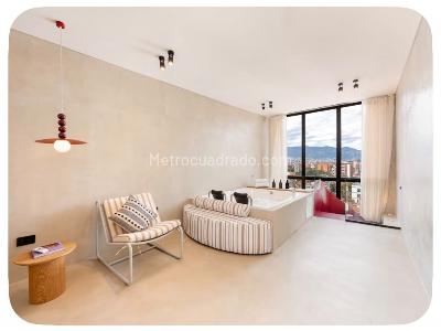 Apartamento de 1 alcoba en venta en Laureles, Medellín, 63 m² · foto 14 de 15