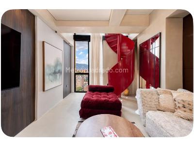 Apartamento de 1 alcoba en venta en Laureles, Medellín, 63 m² · foto 5 de 15