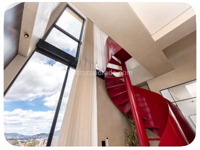 Apartamento de 1 alcoba en venta en Laureles, Medellín, 63 m² · foto 6 de 15