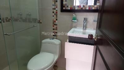 Apartamento de 3 alcobas en venta en Cristobal Colon, Cali, 61 m² · foto 12 de 18