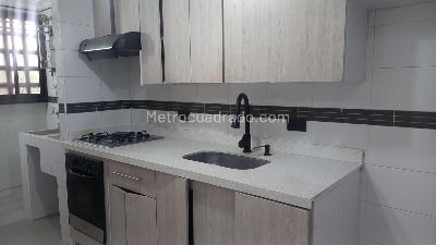 Apartamento de 3 alcobas en venta en Cristobal Colon, Cali, 61 m² · foto 15 de 18