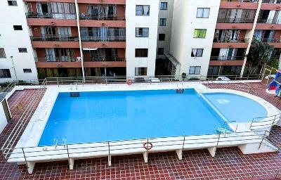 Apartamento de 3 alcobas en venta en Cristobal Colon, Cali, 61 m² · foto 17 de 18