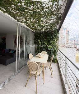 Apartamento de 3 alcobas en venta en Altos Normandia, Cali, 121 m² · foto 9 de 11
