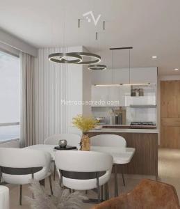 Apartamento de 2 alcobas en venta en Las Flores, Barranquilla, 50 m² · foto 2 de 4